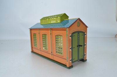 Lot 785 - Darstaed O gauge ES1 Modular Engine Shed