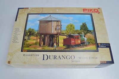 Lot 831 - PIKO G Gauge Durango Water Tower Kit