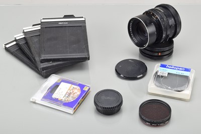 Lot 188 - A Mamiya Sekor C 150mm f/4.5 Lens