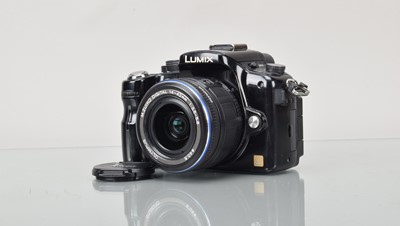 Lot 429 - A Panasonic Lumix DMC-G1 Digital Camera