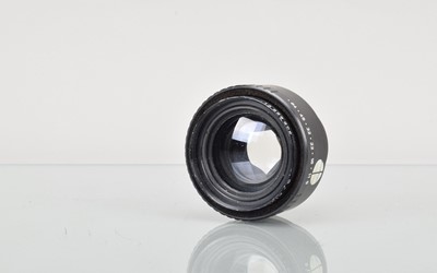 Lot 442 - A Schneider Kreuznach G-Claron 210mm f/9 Lens