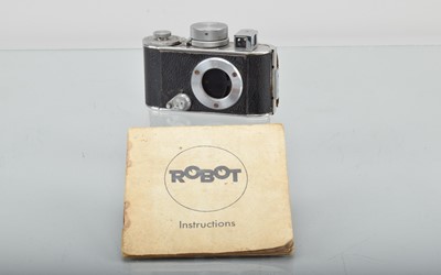 Lot 456 - A Robot I Camera Body