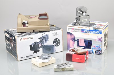 Lot 468 - Video and Cine Editing Equipment