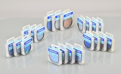Lot 480 - Twenty One Heliopan Filters