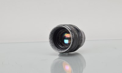Lot 481 - A Rank Taylor Hobson Cooke Speed Panchro Series II 50mm f/2 Lens