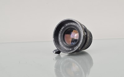 Lot 482 - A Schneider Kreuznach 35mm Cine Arriflex Cine Xenon 50mm f/2 Lens