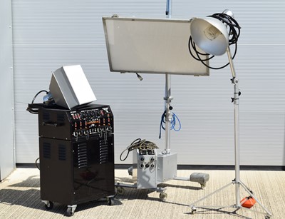 Lot 497 - Strobe Studio Flash Equipment
