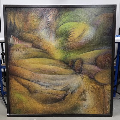 Lot 98 - British School 20th century painting