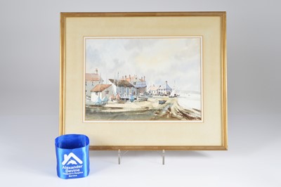 Lot 117 - Geoff Bartlett watercolour