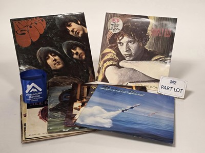 Lot 153 - Approximately four hundred Vinyl Records