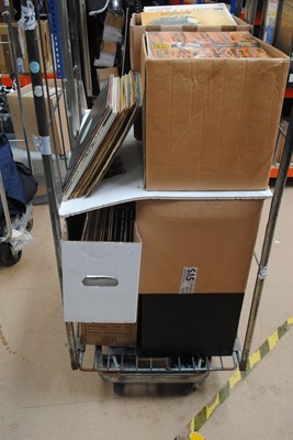 Lot 156 - Vinyl Singles