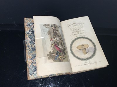 Lot 141 - Isaac Robert Cruikshank (1789-1856) "Lessons of Thrift, Published for General Benefit By a Member of the Save-all Club"