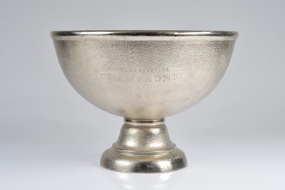 Lot 738 - A Poseidon champagne bowl