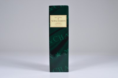 Lot 749 - A bottle of Moët  and Chandon Champagne
