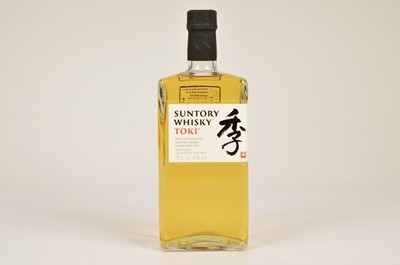 Lot 765 - A bottle of Suntory Toki Blended Japanese Whisky