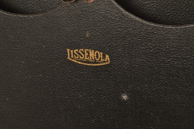 Lot 3 - Portable gramophone