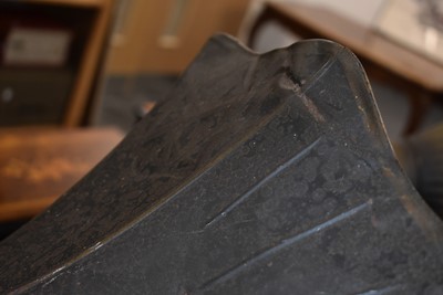 Lot 22 - Horn gramophone