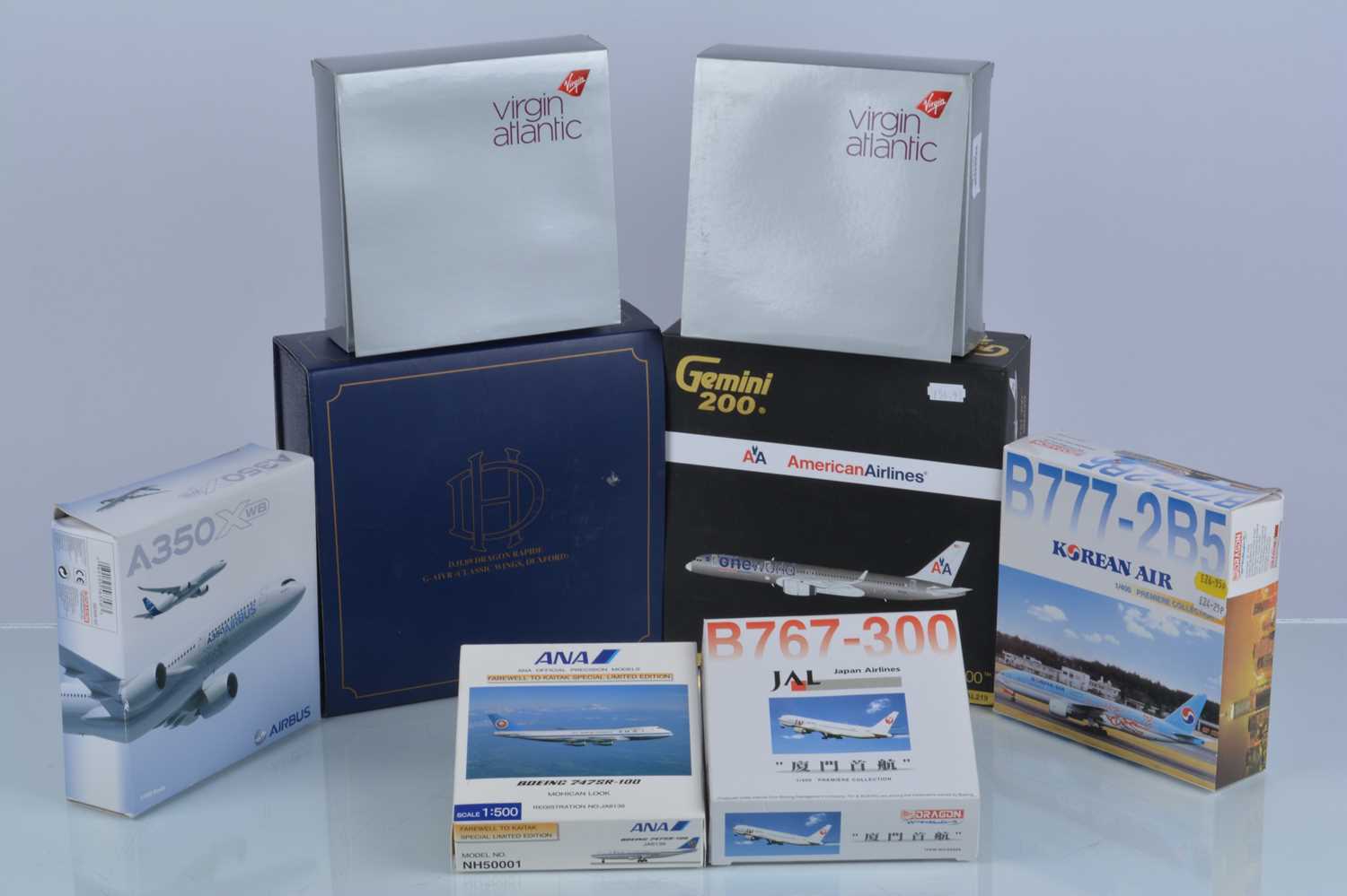 Lot 182 - Modern Diecast Aircraft