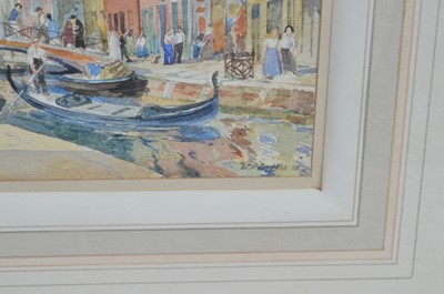 Lot 526 - William Palmer Robins (British 1882-1959)