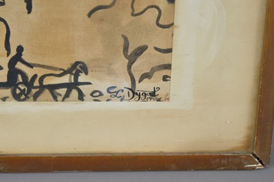 Lot 150 - Ludwig Dygat (20th century)