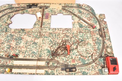 Lot 641 - Lima 1960s Micromodel N Gauge Folding Layout