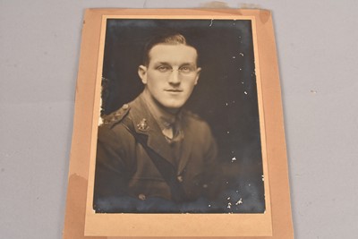 Lot 647 - Brigadier Victor Henry Jaques CBE DSO MC & Bar