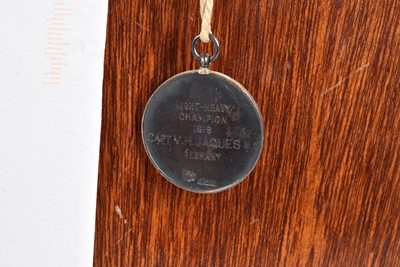 Lot 647 - Brigadier Victor Henry Jaques CBE DSO MC & Bar