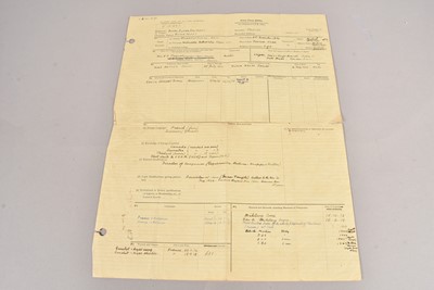 Lot 647 - Brigadier Victor Henry Jaques CBE DSO MC & Bar
