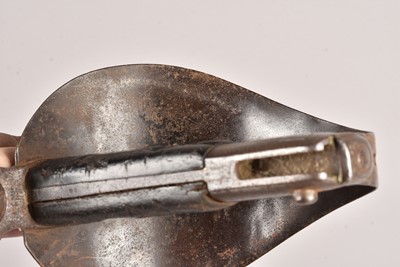 Lot 793 - An 1871 British Cutlass converted from a P1857
