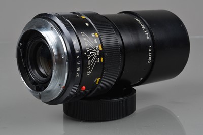 Lot 83 - A Leitz Canada APO Telyt-R 180mm f/3.4 Lens