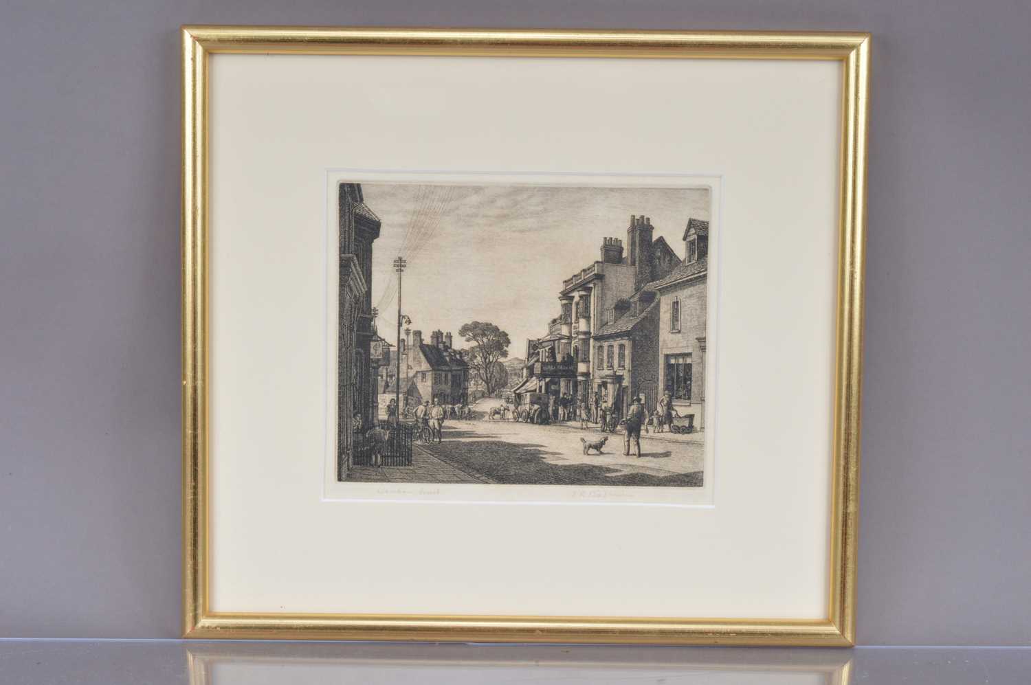 Lot 463 - Stanley Roy Badmin (1906-1989)