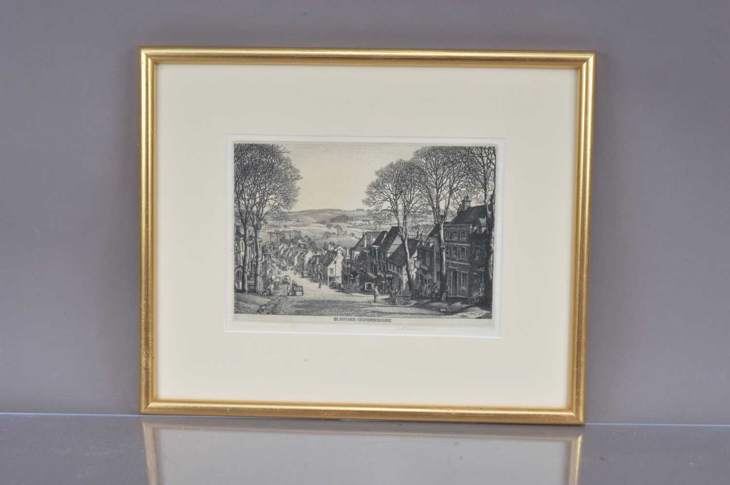 Lot 465 - Stanley Roy Badmin (1906-1989)