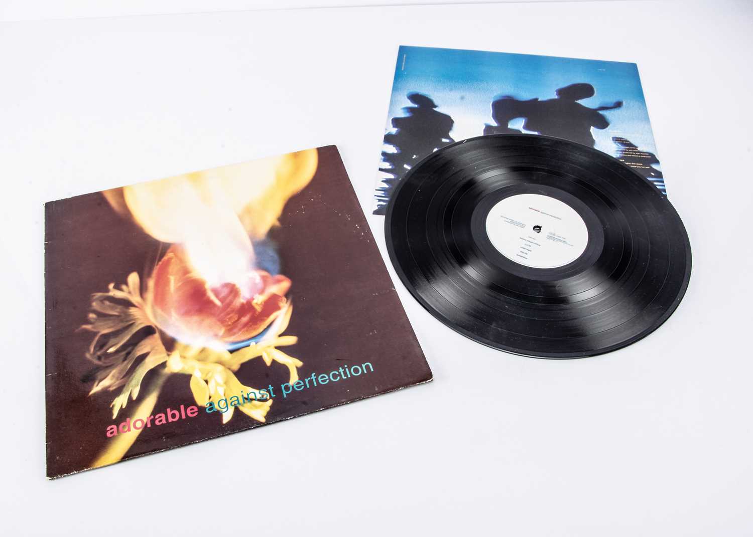 Lot 72 - Adorable LP