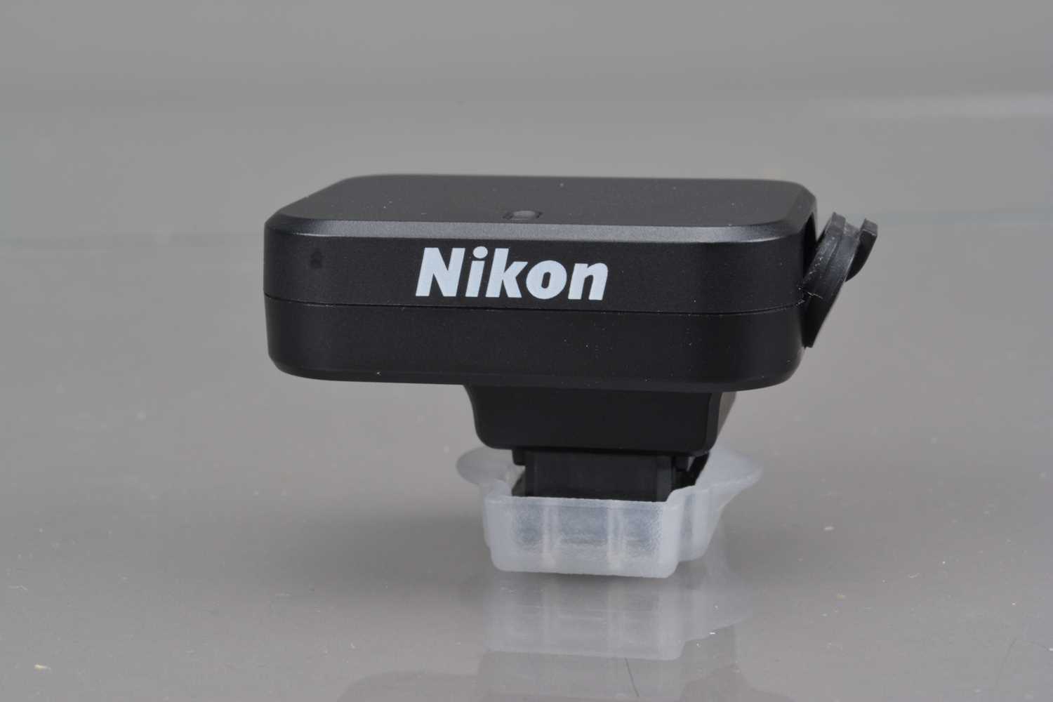 Lot 224 - A Nikon 1 GP-N100 GPS Unit
