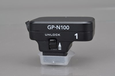 Lot 224 - A Nikon 1 GP-N100 GPS Unit