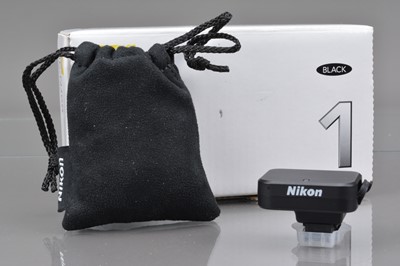 Lot 224 - A Nikon 1 GP-N100 GPS Unit