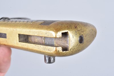 Lot 905 - A Prussian 1871 Unit Marked Mauser Bayonet