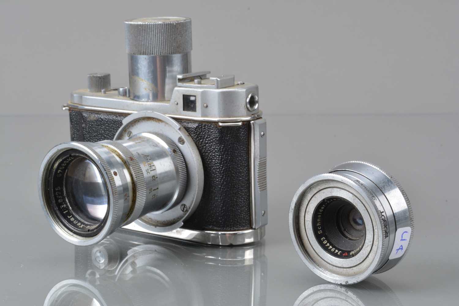 Lot 65 - A Robot IIa Camera