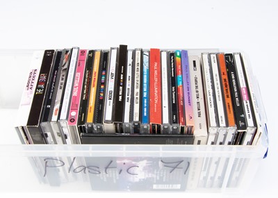 Lot 505 - The Jam / Paul Weller CDs