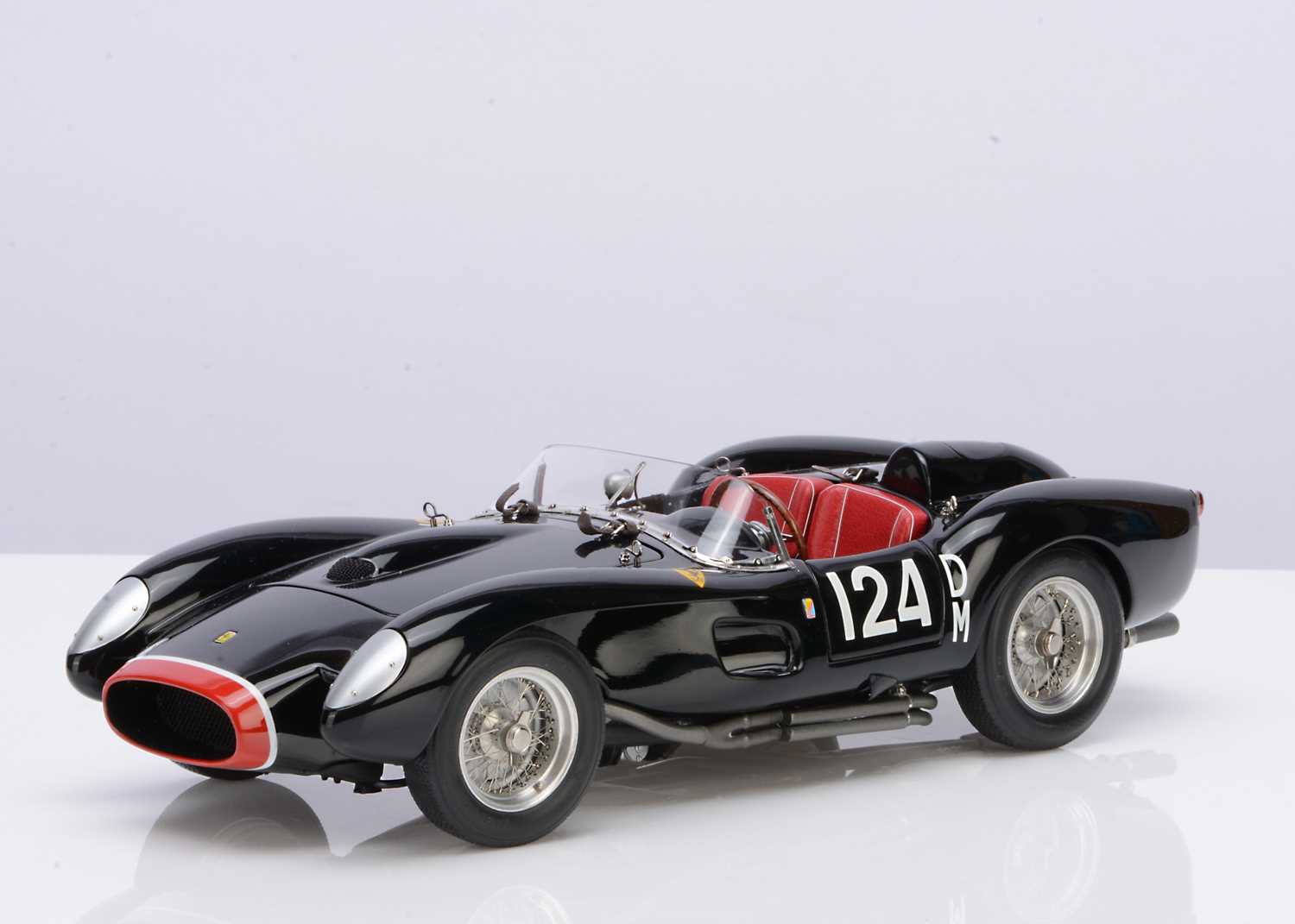 Lot 237 - A CMC 1:18 Scale Ferrari 250 Testa Rossa