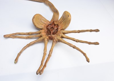 Lot 464 - Aliens (1986) Facehugger