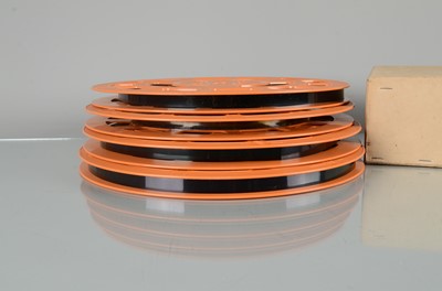 Lot 523 - Bedknobs and  Broomsticks 16mm Film