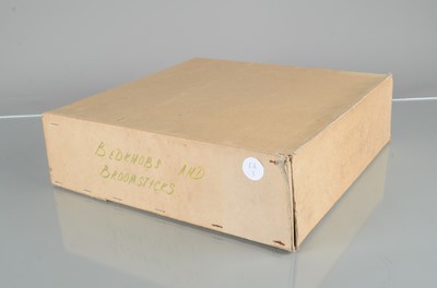 Lot 523 - Bedknobs and  Broomsticks 16mm Film