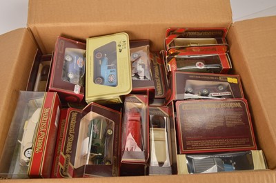 Lot 62 - Matchbox Models of Yesteryear Including Code 3 Examples (265+) 