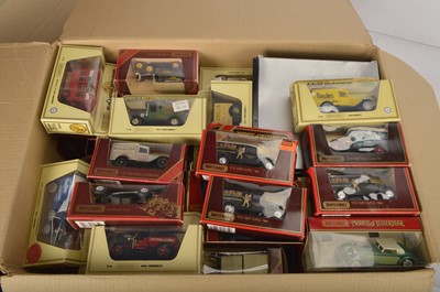 Lot 62 - Matchbox Models of Yesteryear Including Code 3 Examples (265+) 