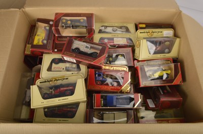 Lot 62 - Matchbox Models of Yesteryear Including Code 3 Examples (265+) 
