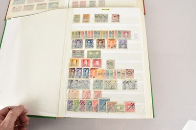 Lot 143 - World Stamps
