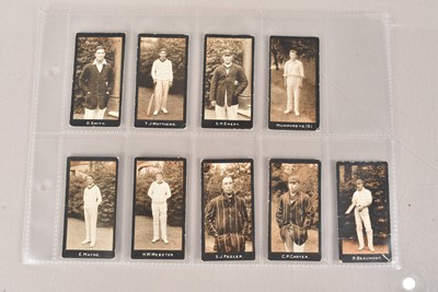 Lot 169 - F & J Smiths Cricketers (39)
