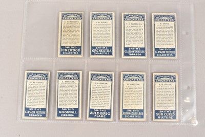Lot 169 - F & J Smiths Cricketers (39)