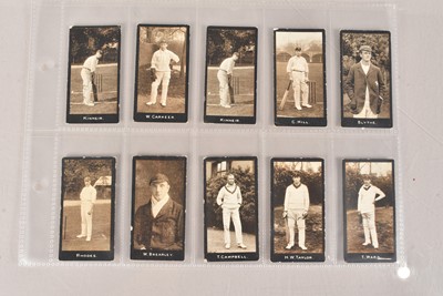Lot 169 - F & J Smiths Cricketers (39)